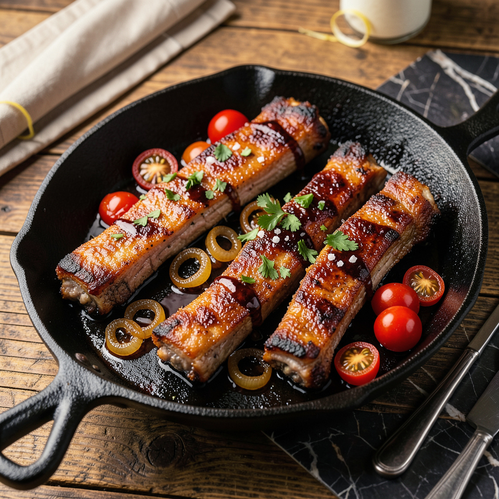 Can You Fry Country-Style Ribs: Crispy Skillet Method and Tips - Time ...