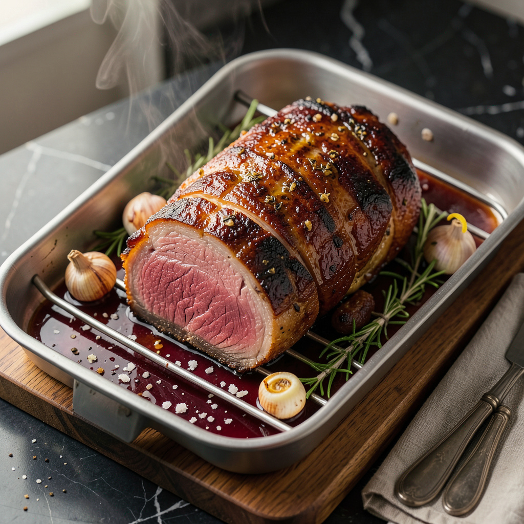 Forzen Ribs How to Cook Frozen Prime Rib: Juicy Medium-Rare Without Thawing