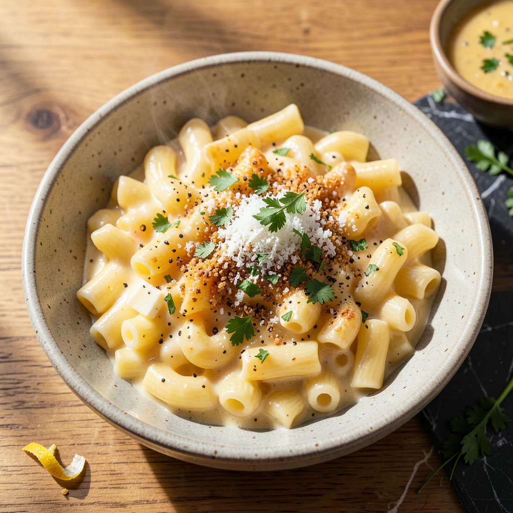 How to Fix Dry Mac and Cheese: The 3-Ingredient Slurry for Silky ...