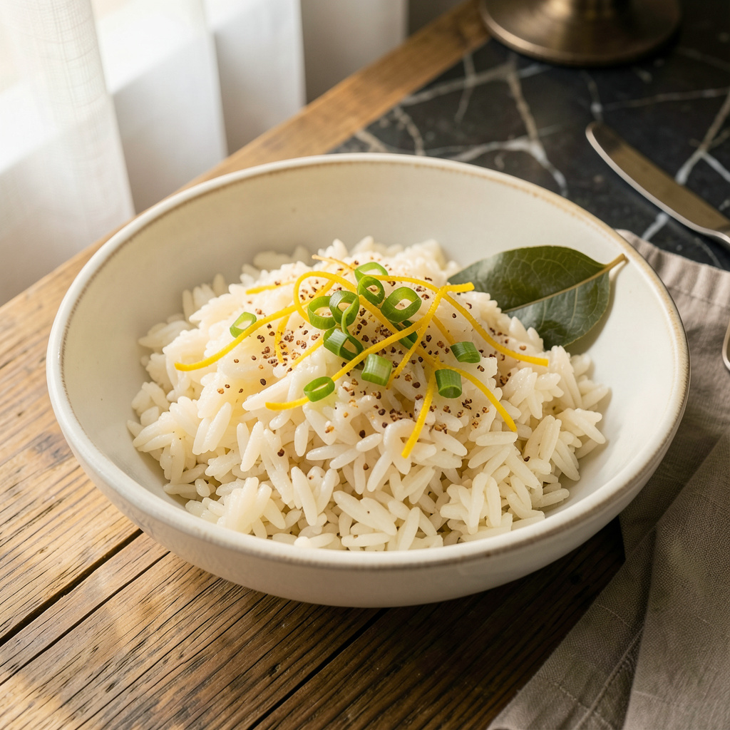 How to Make Dry Rice: Fluffy Separate Grains Without the Stickiness ...