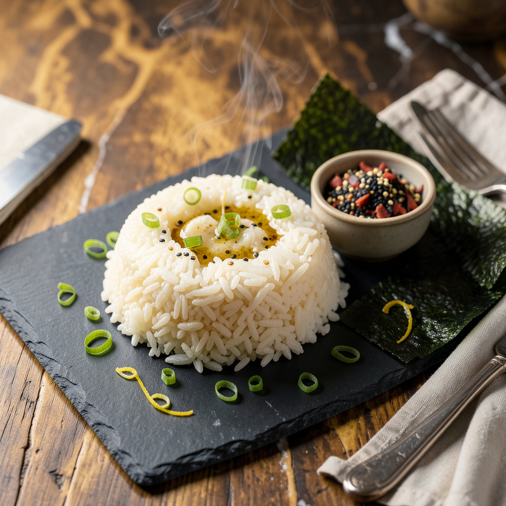 Rest Ip Rashiw Rice How to Make Hard Rice Soft: The Steam and Rest Method for Fluffy Grains ...