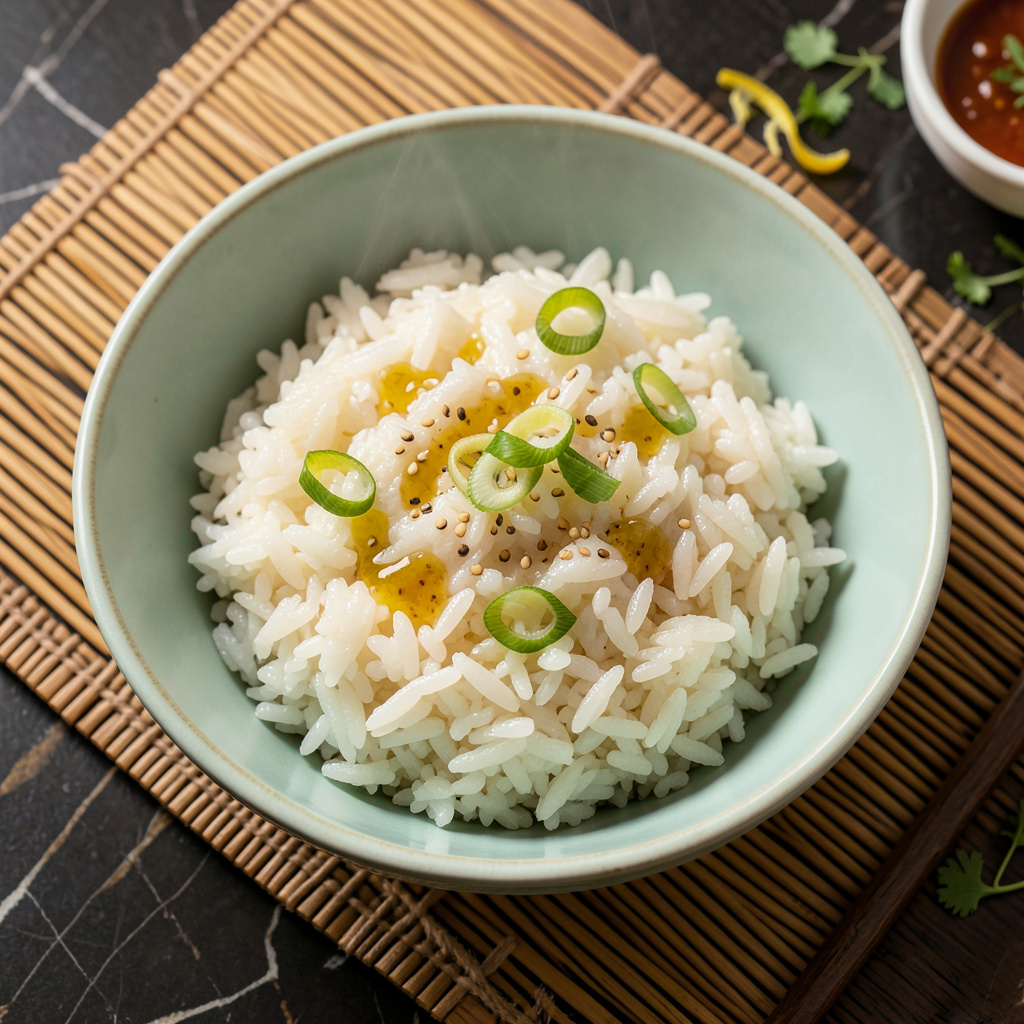 How to Make Rice Like Chinese Restaurants: The Steaming Trick for ...