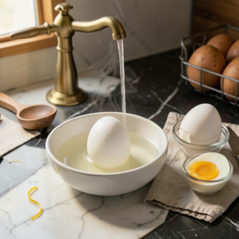 How to Prevent Egg Shells From Sticking: The Foolproof Rinse and Crack ...