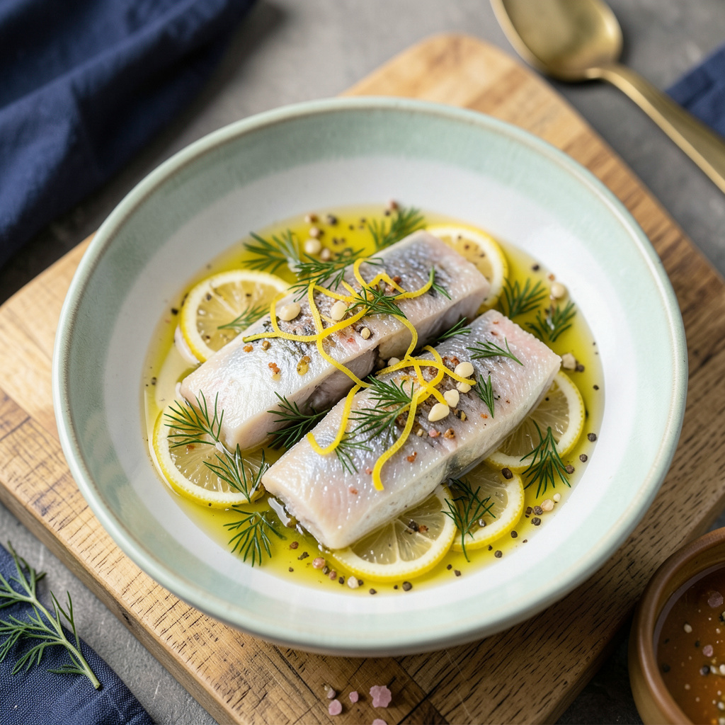 Marinating Fish Overnight: The Citrus and Herb Soak for Flaky ...