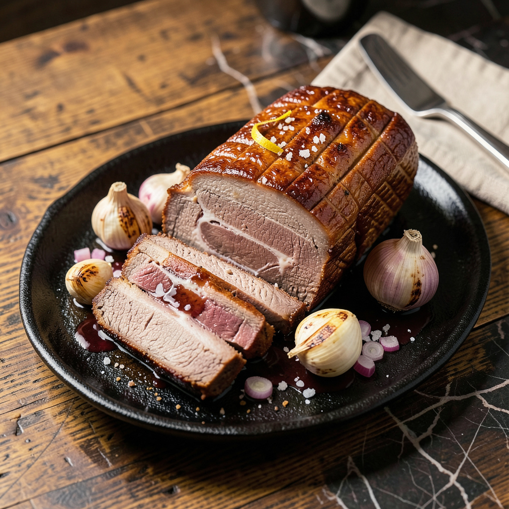 Press Meat Recipe: Old-World Flavor in a Compact Loaf