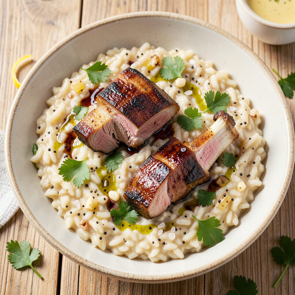Gordon Ramsay Short Rib Risotto Short Rib Risotto Recipe: Rich, Creamy Comfort in Every Bite