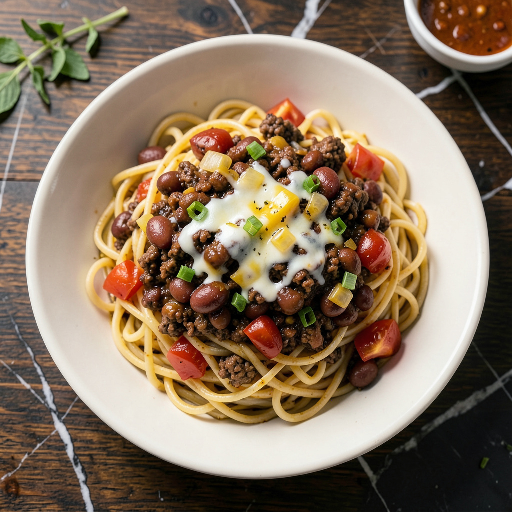Bobs Big Boy Chili Spaghetti Recipe: Nostalgic Diner-Style Comfort in ...