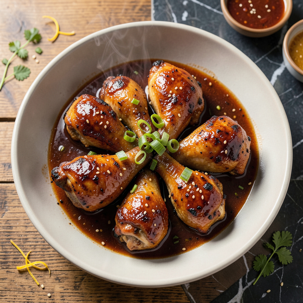 Chicken L L&L BBQ Chicken Recipe: Smoky Island-Inspired Sweetness - Time to Recipe