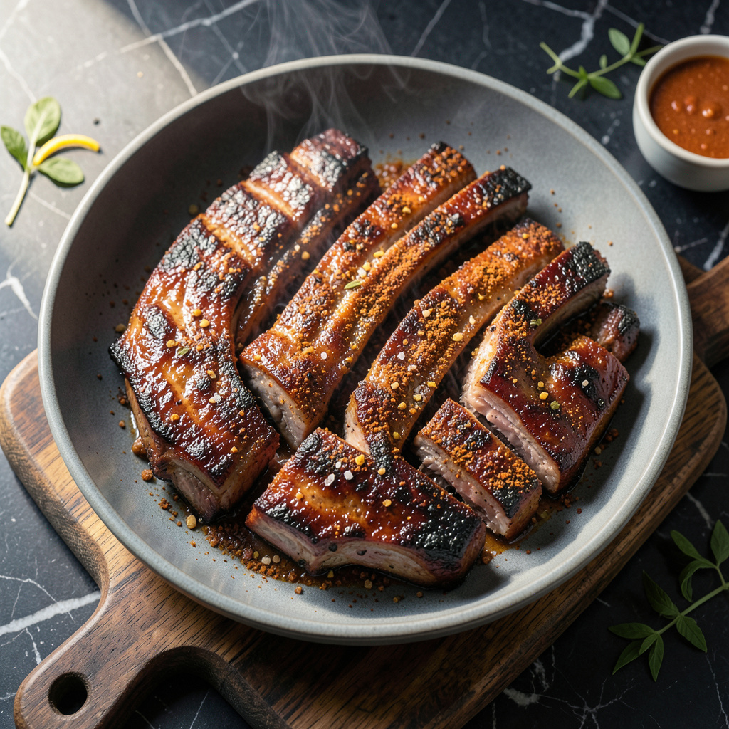 Lamb Denver Ribs Recipe: Slow-Cooked Smoky Richness - Time to Recipe