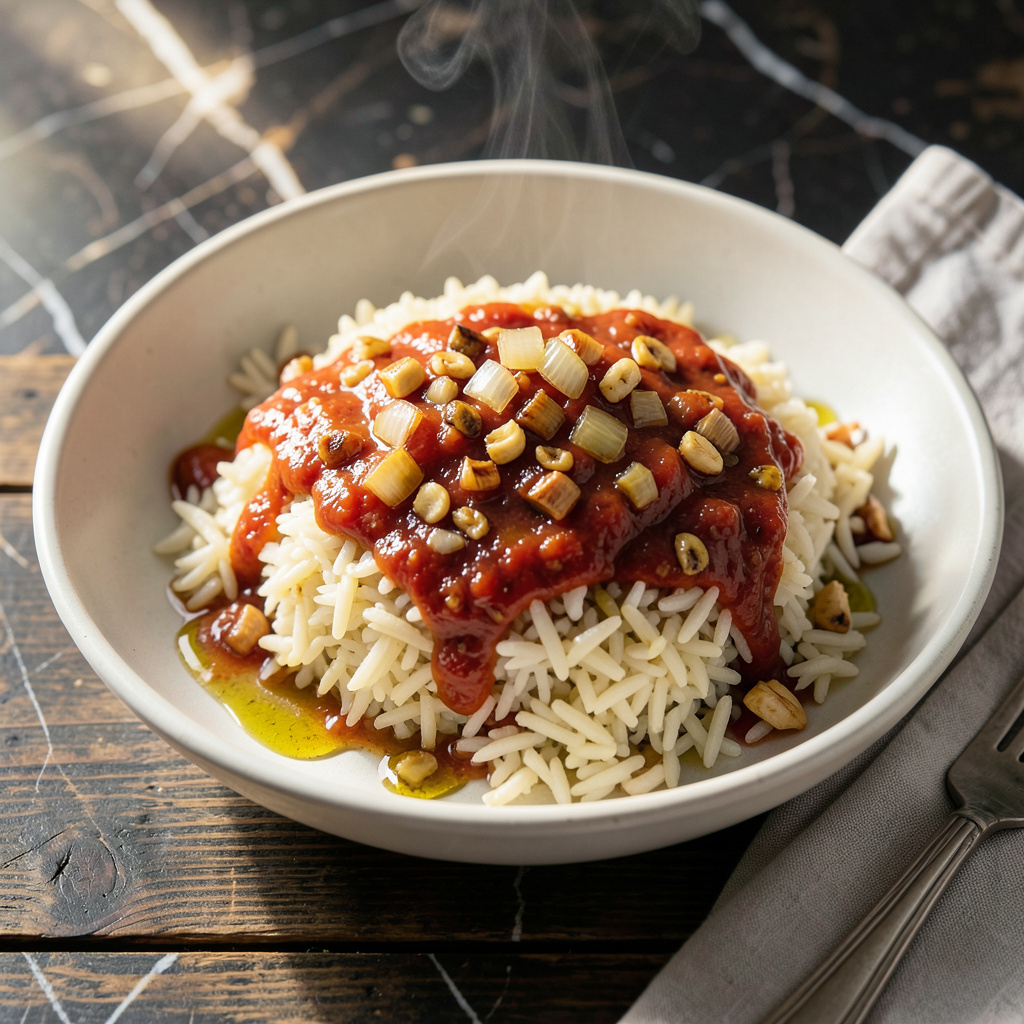 Moe's Stack Rice Moe's Seasoned Rice Recipe: Copycat Mexican-Style Flavor at Home - Time ...
