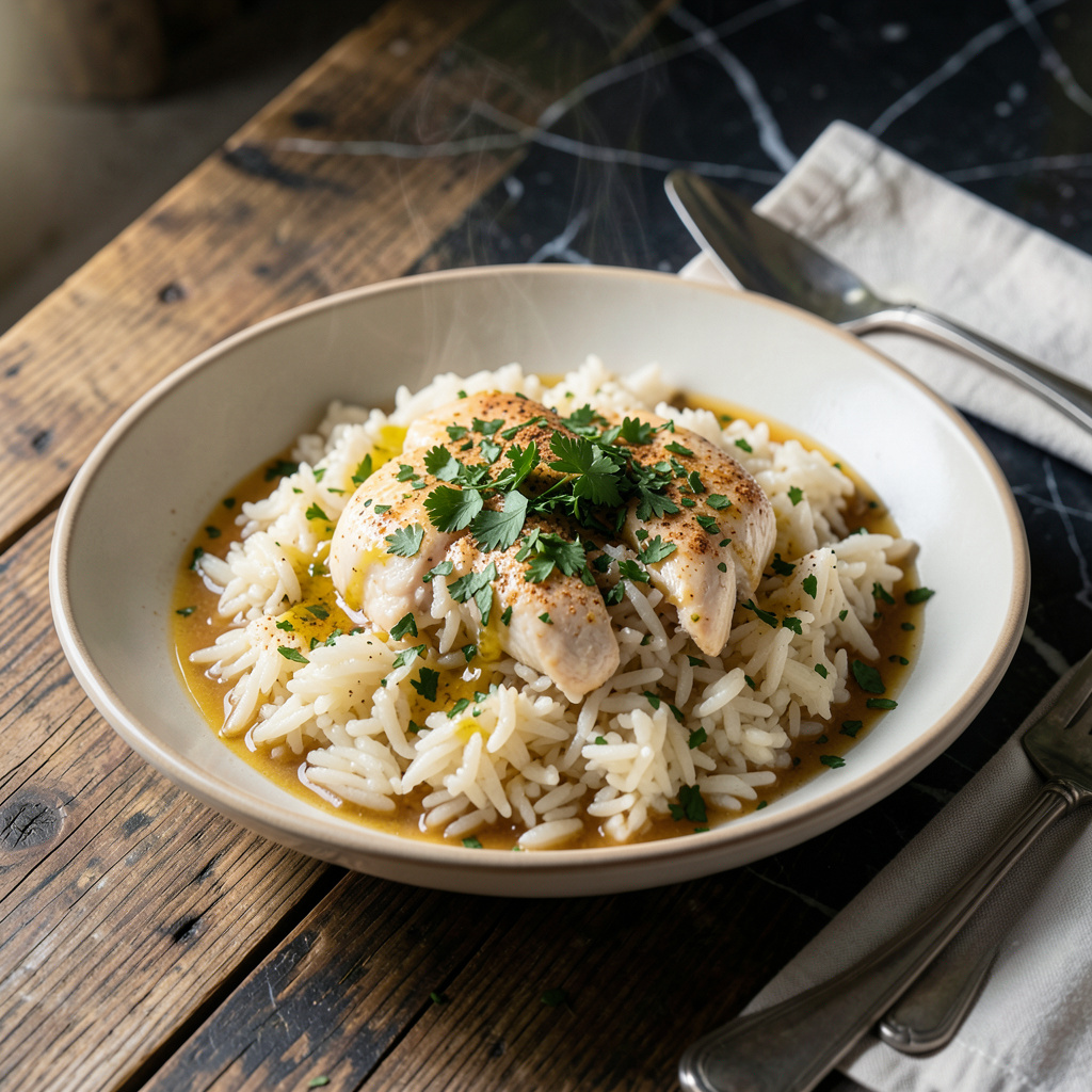 Outback Rice Outback Seasoned Rice Recipe: Copycat Steakhouse Style Side