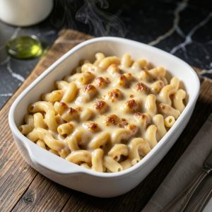 Panera Macaroni And Cheese Copycat Recipe: Bistro-Style Creaminess at ...