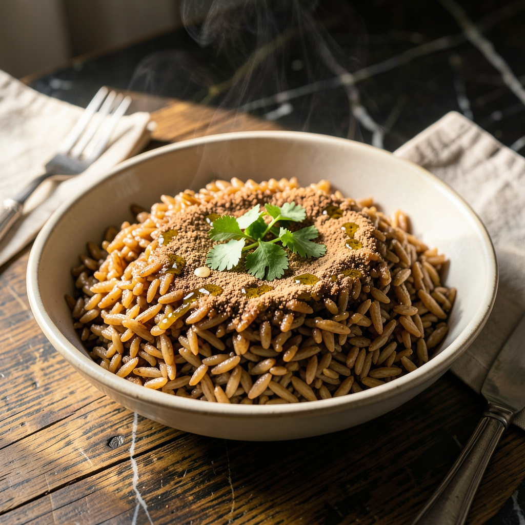 Qdoba Brown Rice Recipe: Fluffy Texture With Cumin and Garlic Notes ...