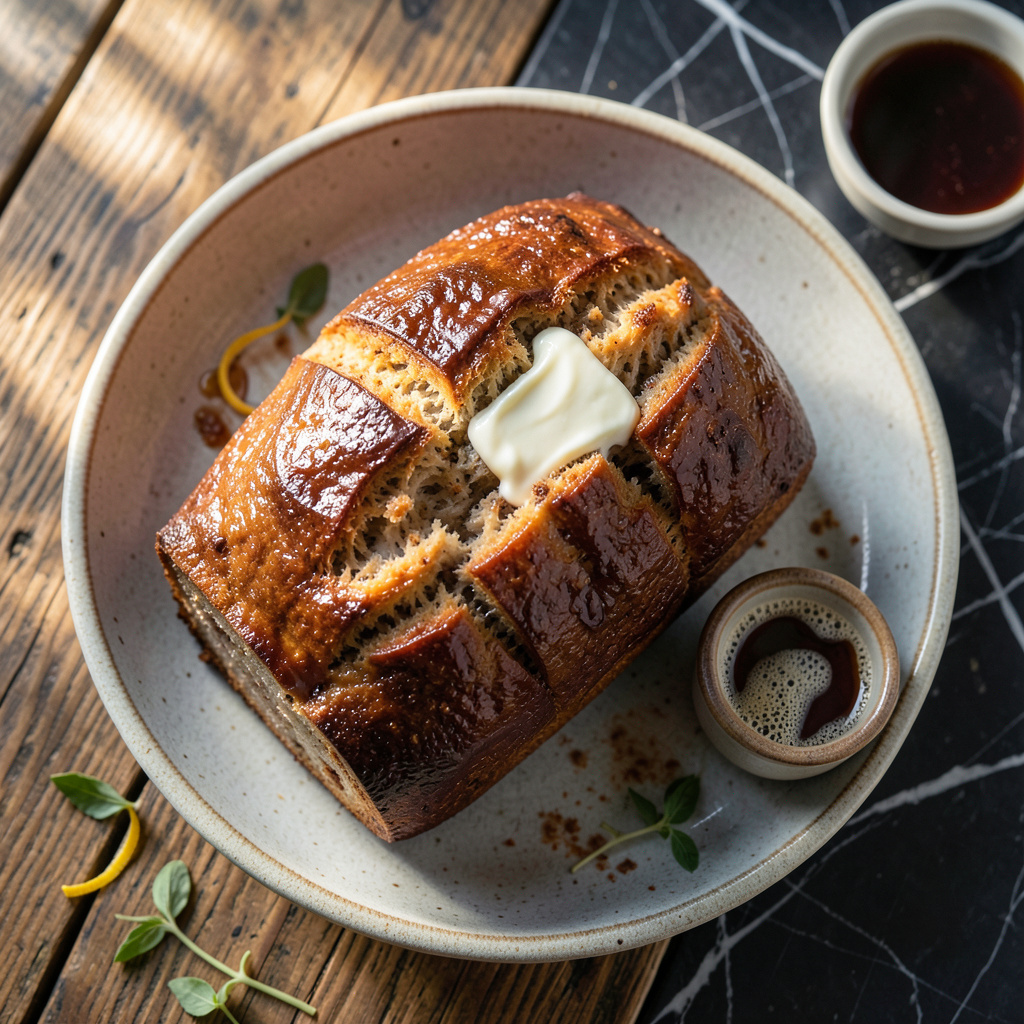 Ref Bread Steak and Ale Bread Recipe: Rich Savory Loaf with Malty Depth - Time to ...