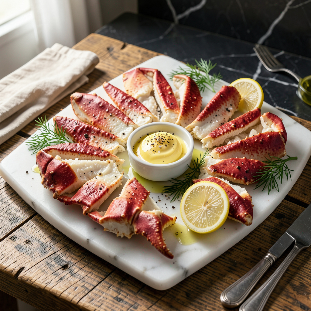 What Kind Of Butter Do You Use For Crab Legs: Best Types And Pro Tips