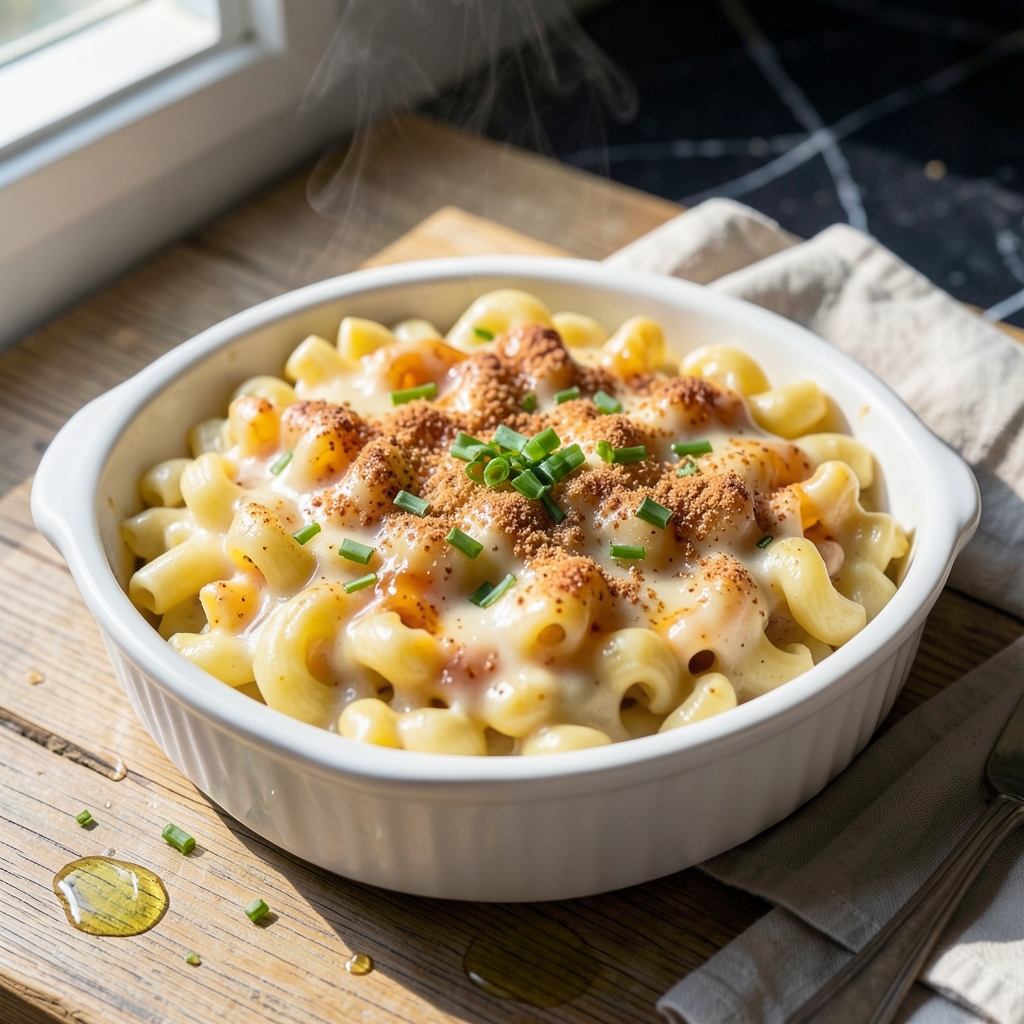 Cheesy Example Baked Pasta Recipe: Cheesy Layers of Al Dente Comfort