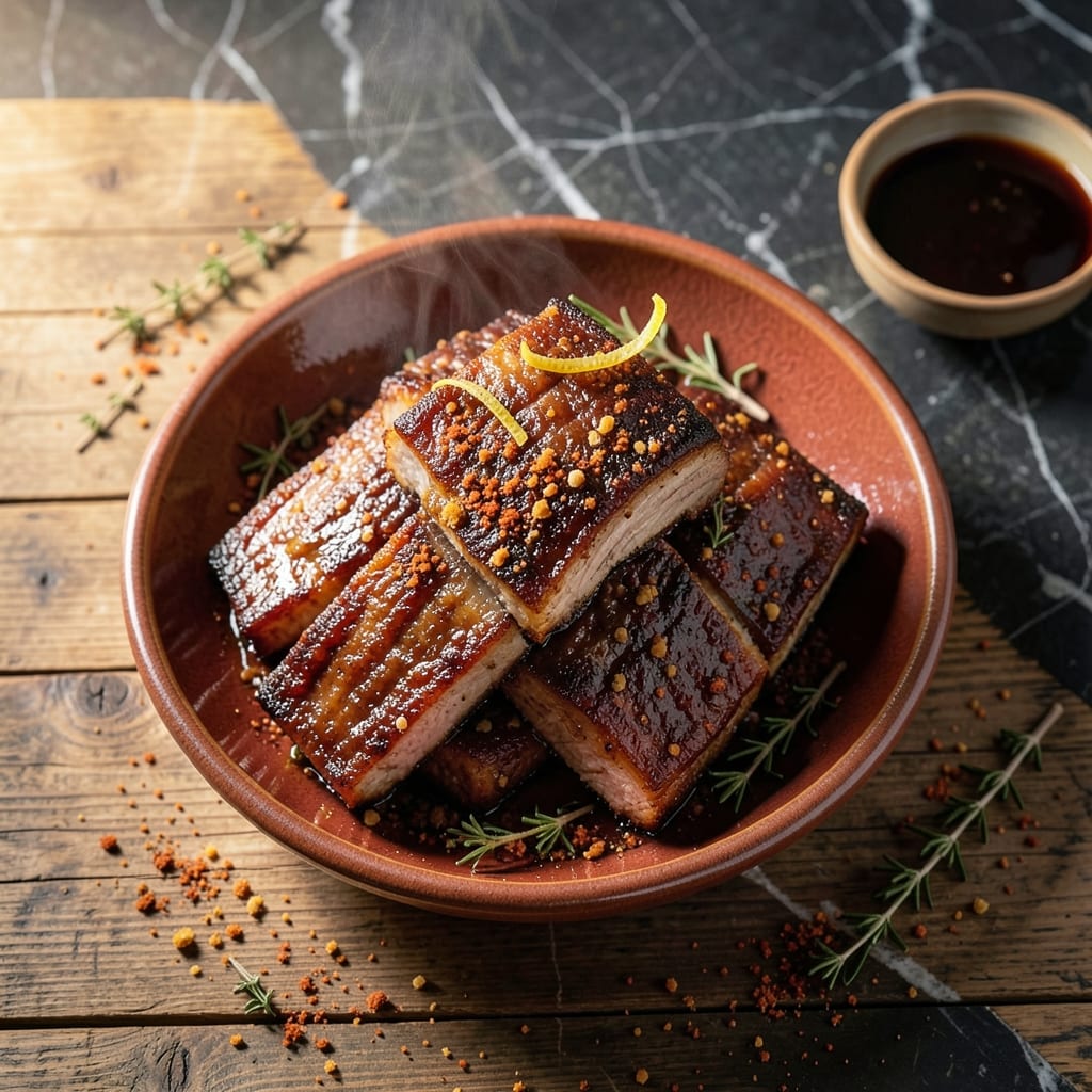 Pork Rib Cooking Methods Country Style Pork Ribs Recipe Ideas: Dry-Rubbed and Oven-Baked Bliss