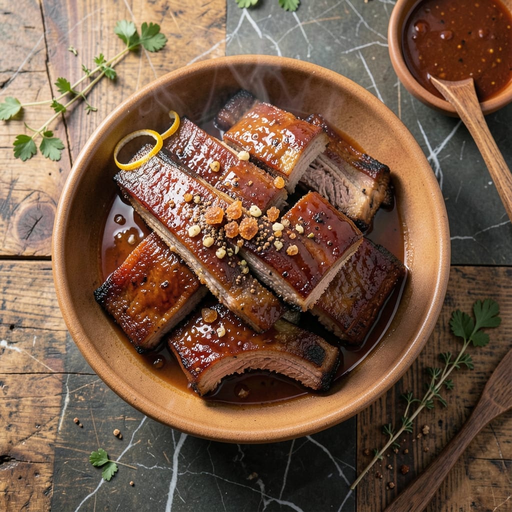 Pork Rib Cooking Methods Country Style Pork Ribs Crock Pot Recipe: Set-and-Forget BBQ Bliss