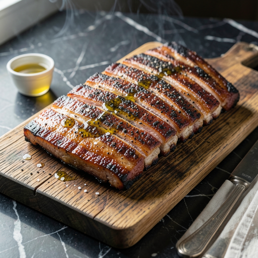 Pork Rib Cooking Methods Carnivore Pork Ribs Recipe: Zero-Carb Smoky Tenderness