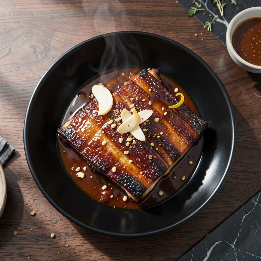 Chinese BBQ Pork Ribs Recipe: Sticky Hoisin-Lacquered Racks