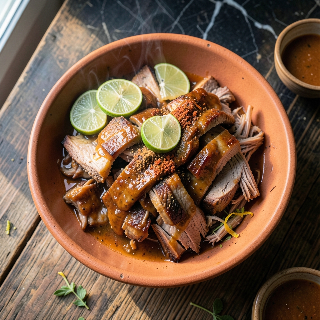 Cafe Rio Pulled Pork Recipe: Sweet Citrus and Cumin Fusion